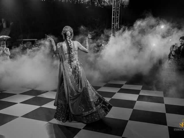Aashna and Lalit's wedding in Satara, Maharashtra 384