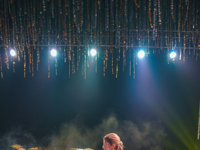 Aashna and Lalit's wedding in Satara, Maharashtra 385