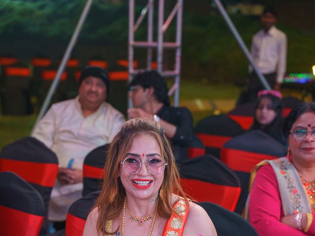 Aashna and Lalit's wedding in Satara, Maharashtra 390