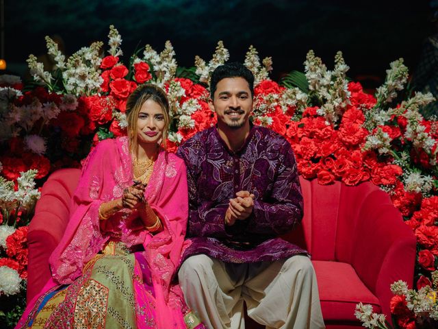 Aashna and Lalit's wedding in Satara, Maharashtra 391