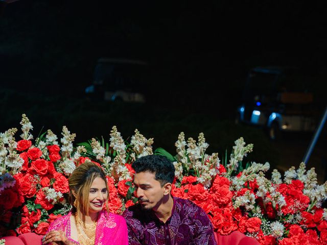 Aashna and Lalit's wedding in Satara, Maharashtra 392