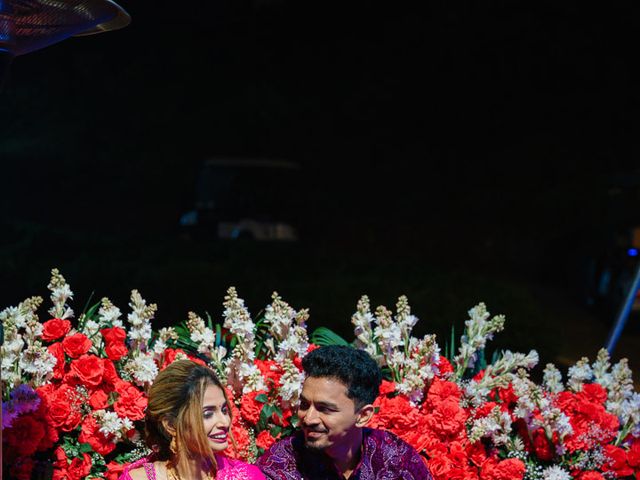 Aashna and Lalit's wedding in Satara, Maharashtra 393