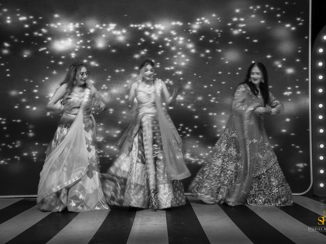 Aashna and Lalit's wedding in Satara, Maharashtra 394