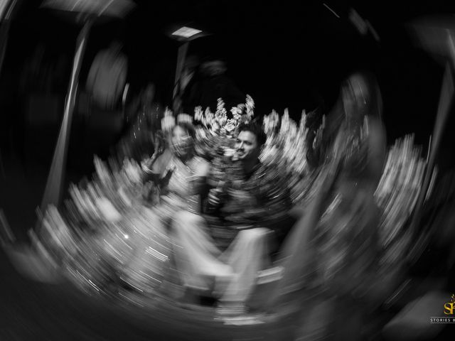 Aashna and Lalit's wedding in Satara, Maharashtra 400