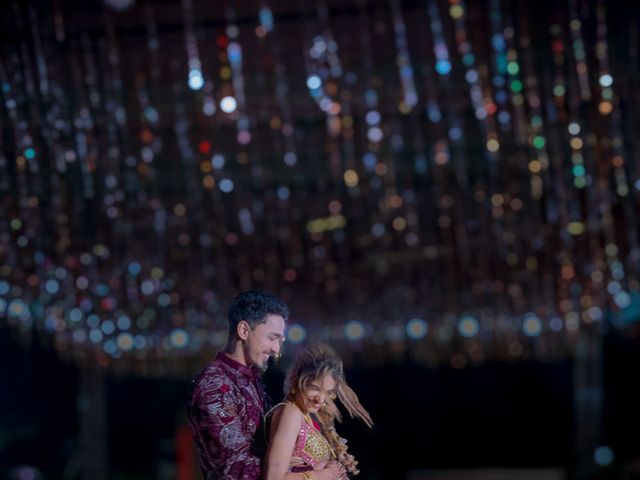 Aashna and Lalit's wedding in Satara, Maharashtra 410