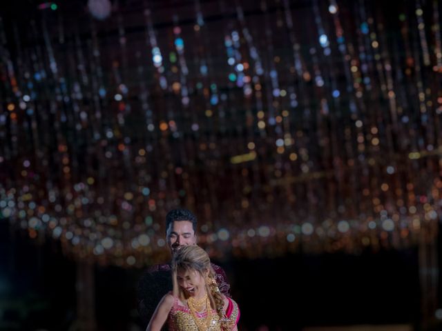 Aashna and Lalit's wedding in Satara, Maharashtra 412