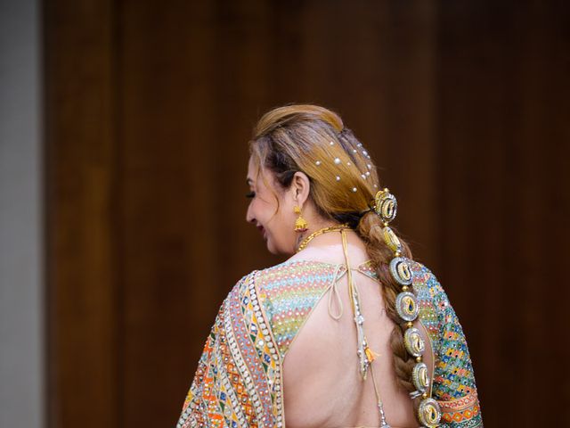 Aashna and Lalit's wedding in Satara, Maharashtra 418