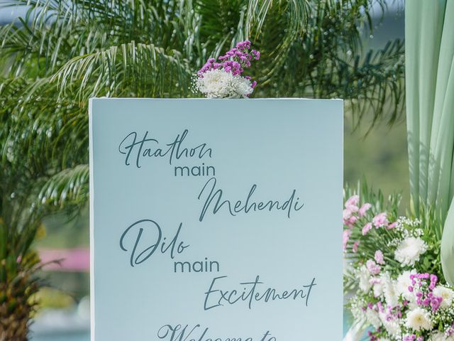 Aashna and Lalit's wedding in Satara, Maharashtra 420
