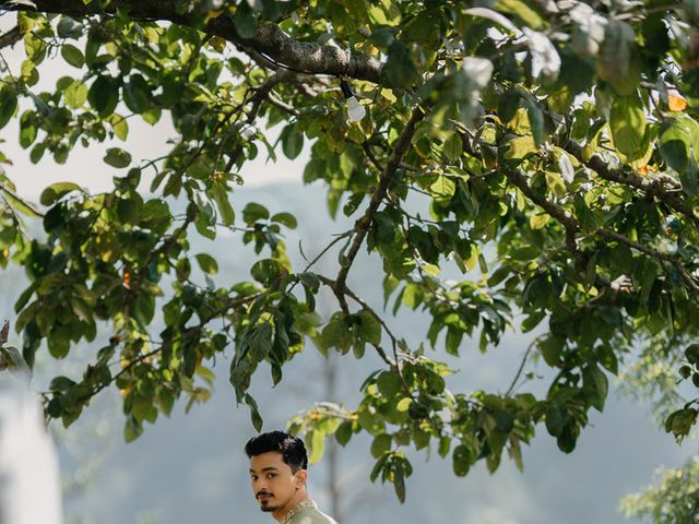 Aashna and Lalit's wedding in Satara, Maharashtra 423