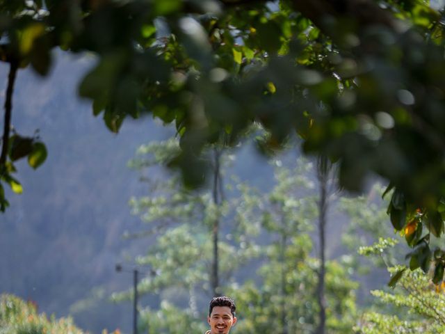 Aashna and Lalit's wedding in Satara, Maharashtra 428