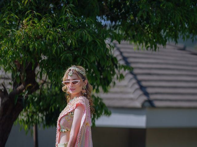 Aashna and Lalit's wedding in Satara, Maharashtra 454