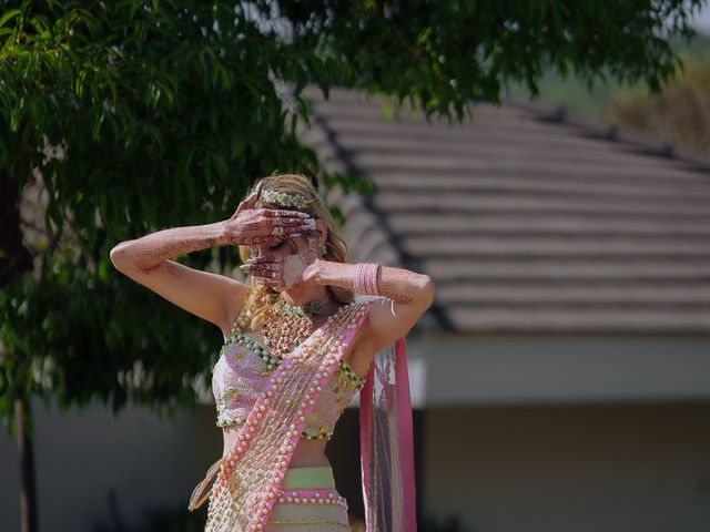 Aashna and Lalit's wedding in Satara, Maharashtra 462