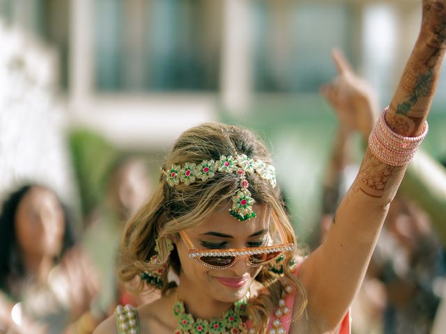Aashna and Lalit's wedding in Satara, Maharashtra 470