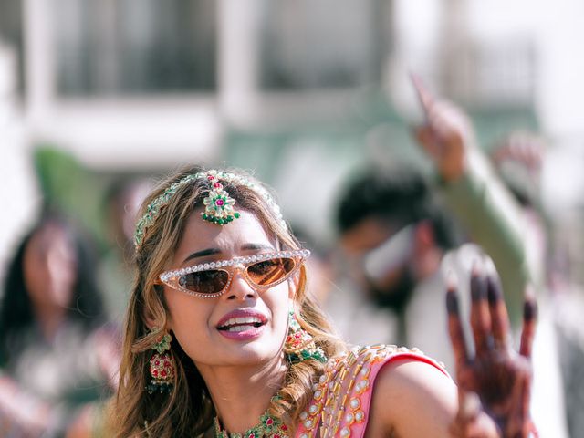 Aashna and Lalit's wedding in Satara, Maharashtra 471