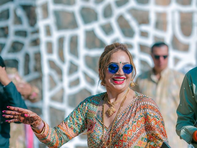 Aashna and Lalit's wedding in Satara, Maharashtra 473
