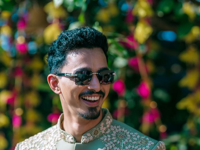 Aashna and Lalit's wedding in Satara, Maharashtra 475