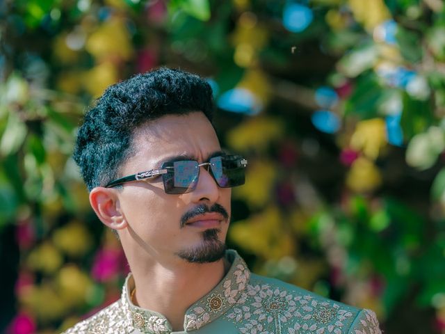 Aashna and Lalit's wedding in Satara, Maharashtra 477
