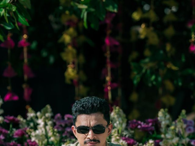 Aashna and Lalit's wedding in Satara, Maharashtra 479