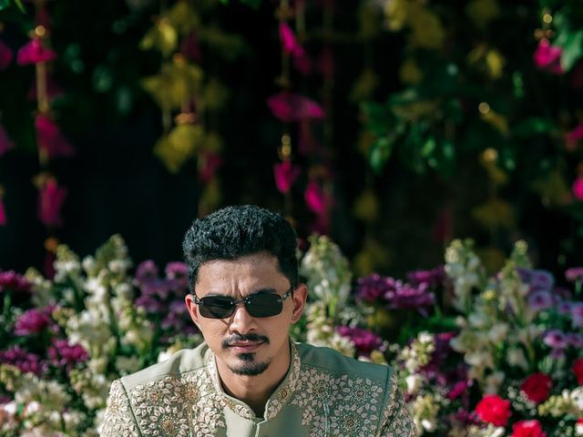Aashna and Lalit's wedding in Satara, Maharashtra 480
