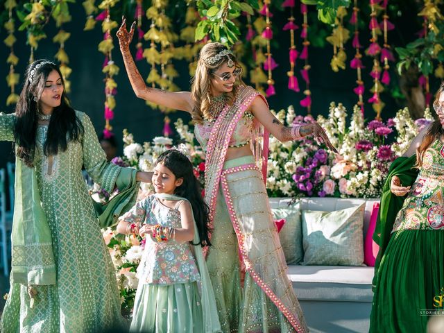 Aashna and Lalit's wedding in Satara, Maharashtra 489