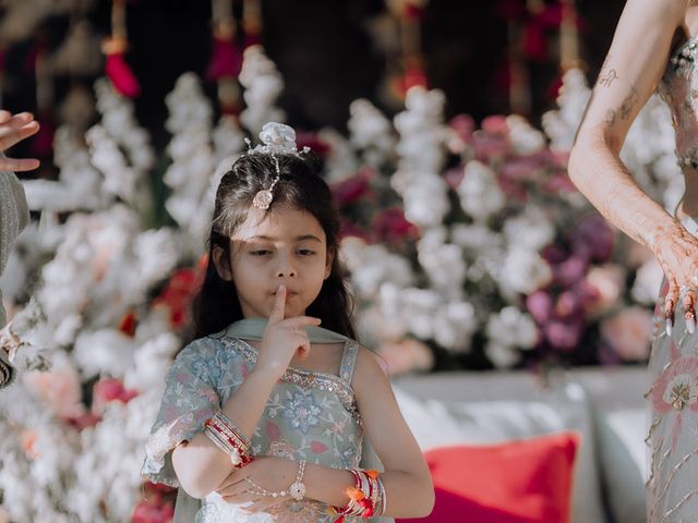 Aashna and Lalit's wedding in Satara, Maharashtra 490