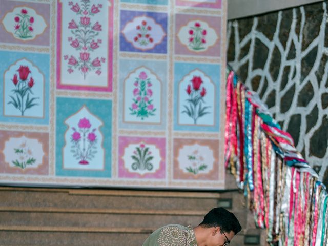 Aashna and Lalit's wedding in Satara, Maharashtra 492