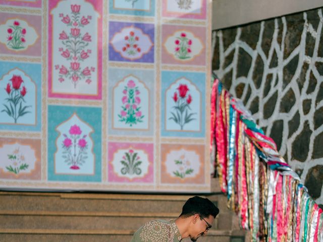 Aashna and Lalit's wedding in Satara, Maharashtra 493