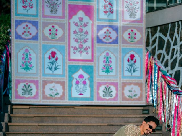 Aashna and Lalit's wedding in Satara, Maharashtra 494