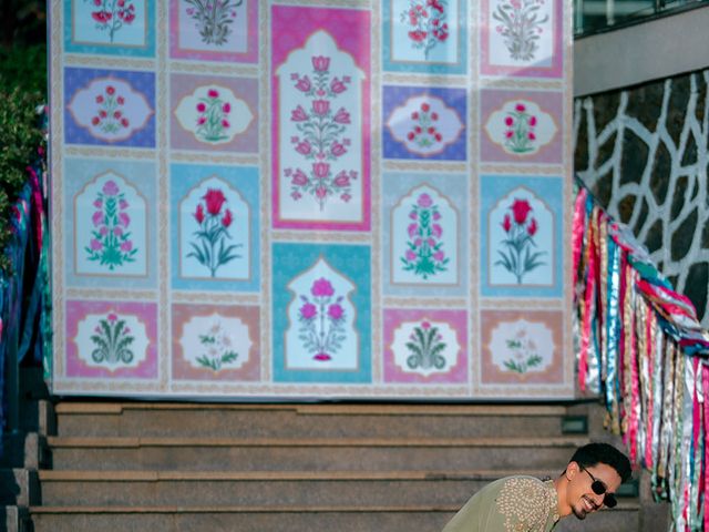 Aashna and Lalit's wedding in Satara, Maharashtra 495