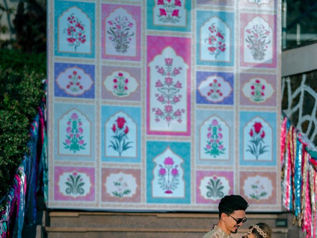 Aashna and Lalit's wedding in Satara, Maharashtra 496