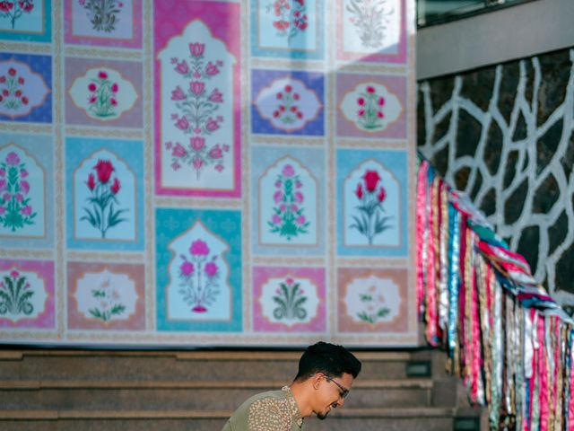Aashna and Lalit's wedding in Satara, Maharashtra 497