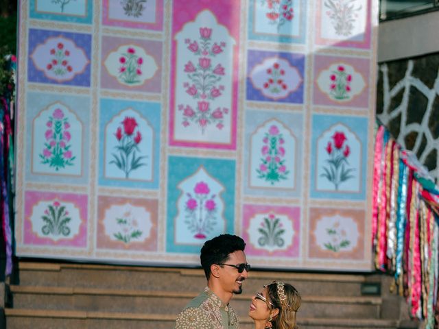 Aashna and Lalit's wedding in Satara, Maharashtra 503