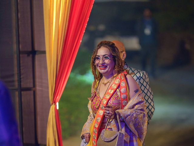 Aashna and Lalit's wedding in Satara, Maharashtra 514