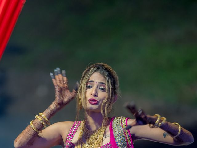 Aashna and Lalit's wedding in Satara, Maharashtra 515