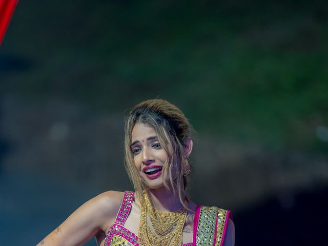 Aashna and Lalit's wedding in Satara, Maharashtra 516