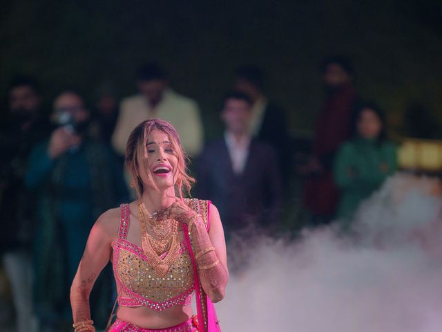 Aashna and Lalit's wedding in Satara, Maharashtra 518
