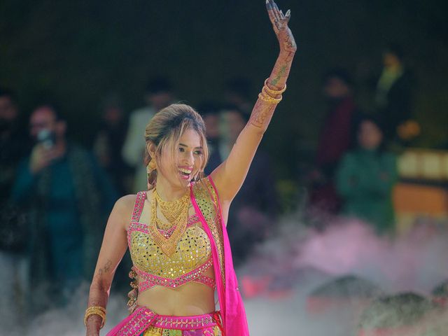 Aashna and Lalit's wedding in Satara, Maharashtra 522