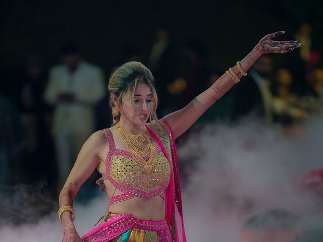 Aashna and Lalit's wedding in Satara, Maharashtra 524