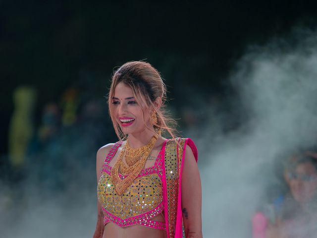 Aashna and Lalit's wedding in Satara, Maharashtra 528