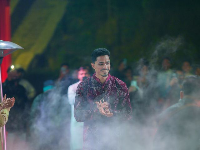 Aashna and Lalit's wedding in Satara, Maharashtra 532
