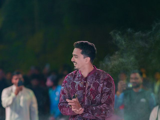 Aashna and Lalit's wedding in Satara, Maharashtra 534