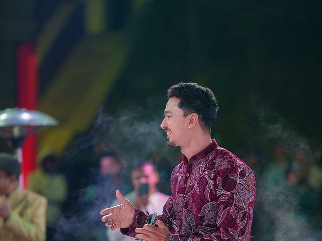 Aashna and Lalit's wedding in Satara, Maharashtra 535