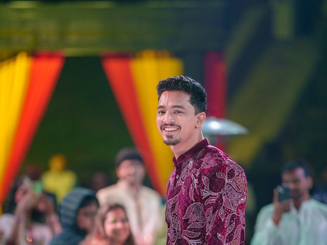 Aashna and Lalit's wedding in Satara, Maharashtra 536