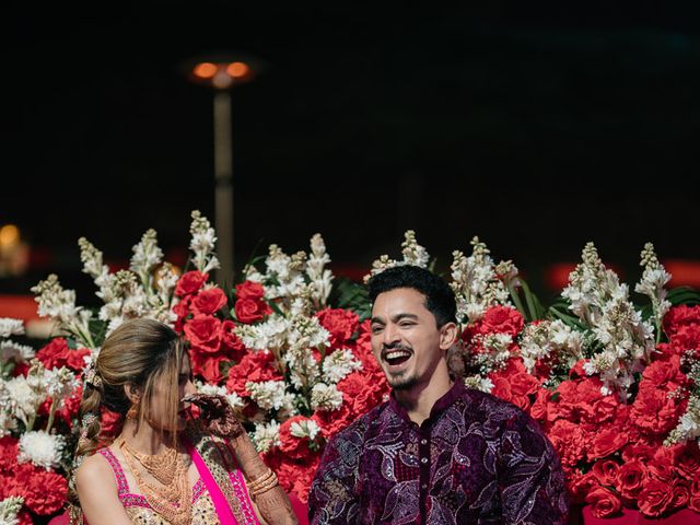 Aashna and Lalit's wedding in Satara, Maharashtra 537