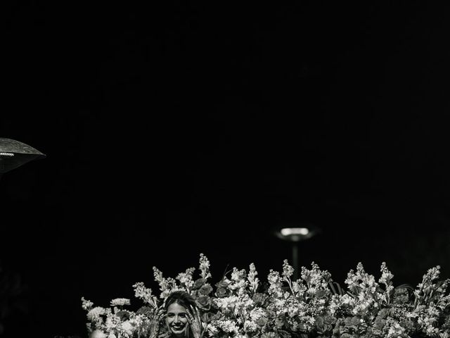 Aashna and Lalit's wedding in Satara, Maharashtra 542