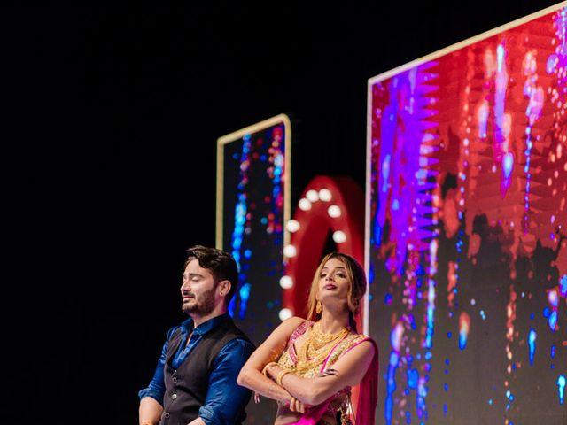 Aashna and Lalit's wedding in Satara, Maharashtra 545