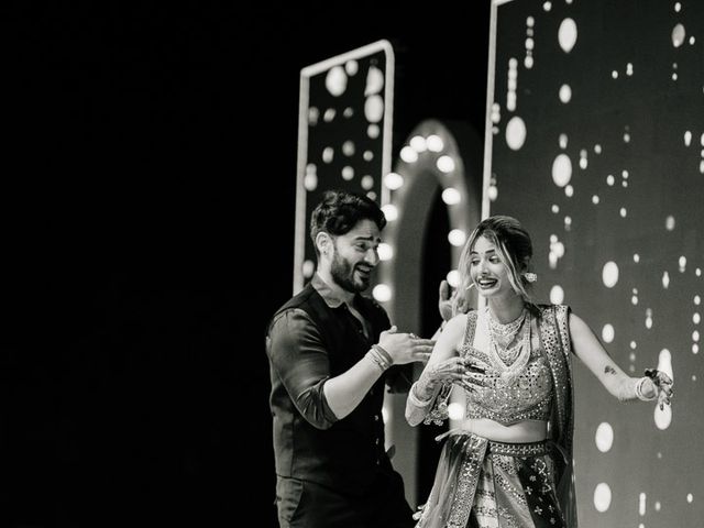 Aashna and Lalit's wedding in Satara, Maharashtra 546