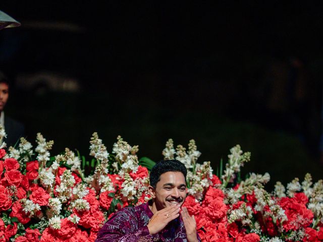 Aashna and Lalit's wedding in Satara, Maharashtra 548