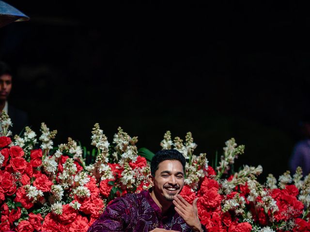 Aashna and Lalit's wedding in Satara, Maharashtra 550