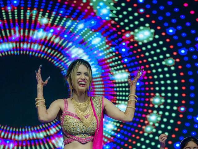 Aashna and Lalit's wedding in Satara, Maharashtra 556